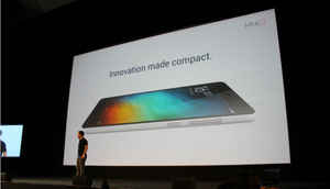 श्याओमी Mi4i की पहली झलक