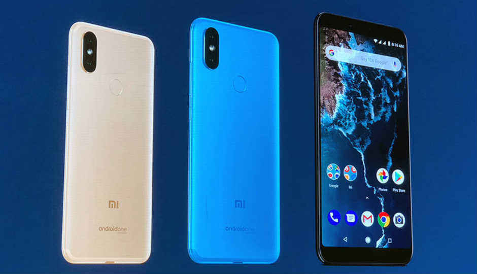 Xiaomi Mi A2 ಮತ್ತೊಮ್ಮೆ ತನ್ನ ನೈಜ ಬೆಲೆಯಲ್ಲಿ 2000 ರೂಪಾಯಿಗಳನ್ನು ಕಡಿತಗೊಳಿಸಿದೆ.