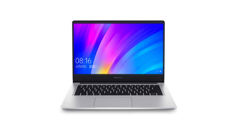 RedmiBook 14 notebook announced with up to 8th Gen Intel Core i7 Processors, Nvidia GeForce MX250 GPU
