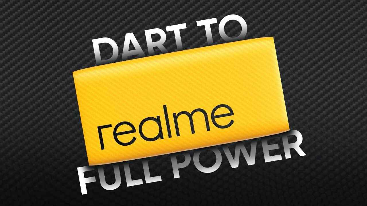 Realme 30W Dart Charge 10,000mAh Power Bank launched at Rs 1,999 in India