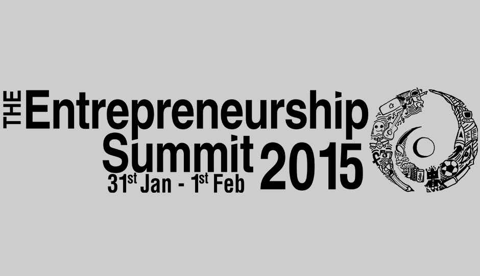 Startups, entrepreneurs & ideas pack E-Summit 2015, IIT Bombay