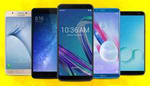 भारत में 6GB, 8GB और 12GB रैम के साथ आने वाले लेटेस्ट स्मार्टफोंस