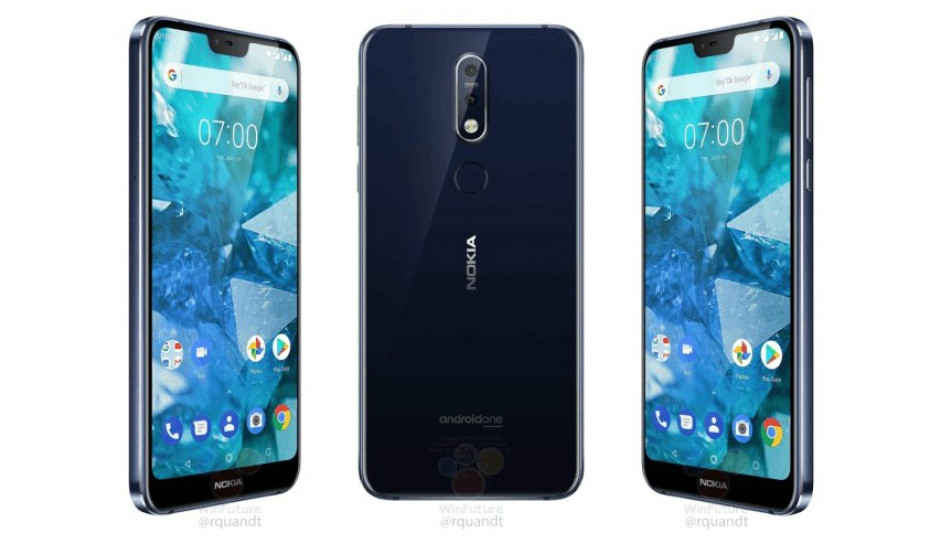 Nokia 7.1 Plus স্মার্টফোনটি অসাধারন ফিচার্সের সঙ্গে ভারতে লঞ্চ করা হতে পারে