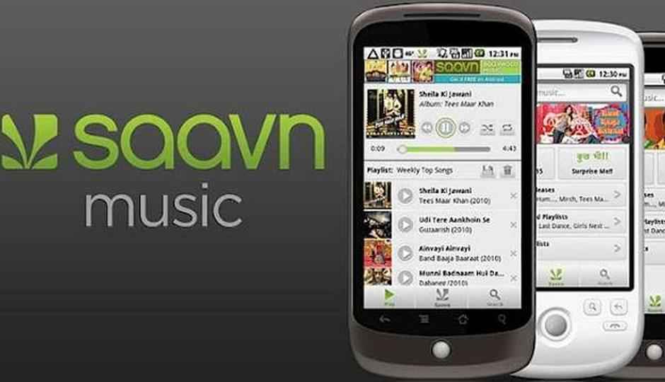 Saavn launches Saavn Social, adds comments, social tagging features
