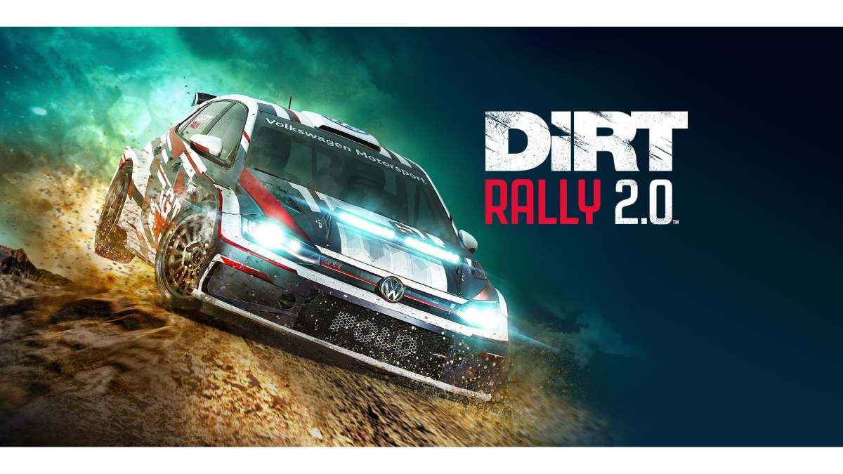Dirt rally 2 Dirt rally 2