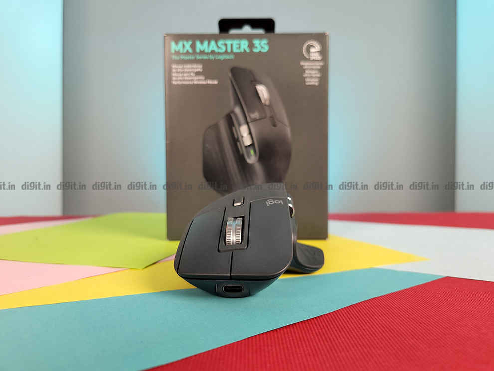 Logitech MX Master 3S Mouse Review: King of Wireless Productivity