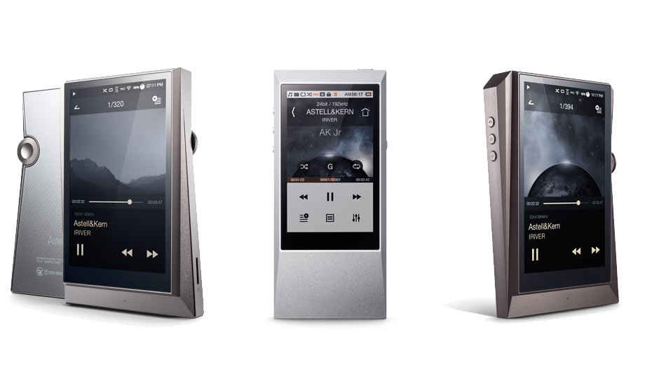 Astell&Kern launches high-end audio players in India starting at a whopping Rs. 34,990