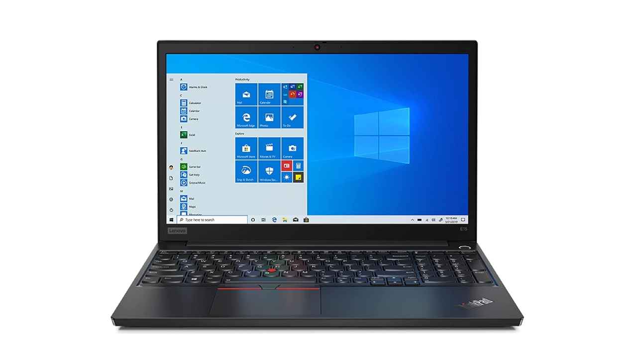 Laptops with 11th gen core i5 processor and 16GB RAM