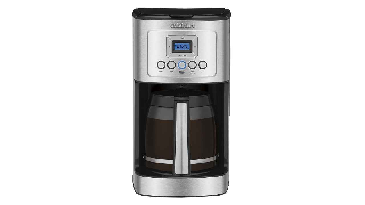 Coffee Makers with display for convenient control