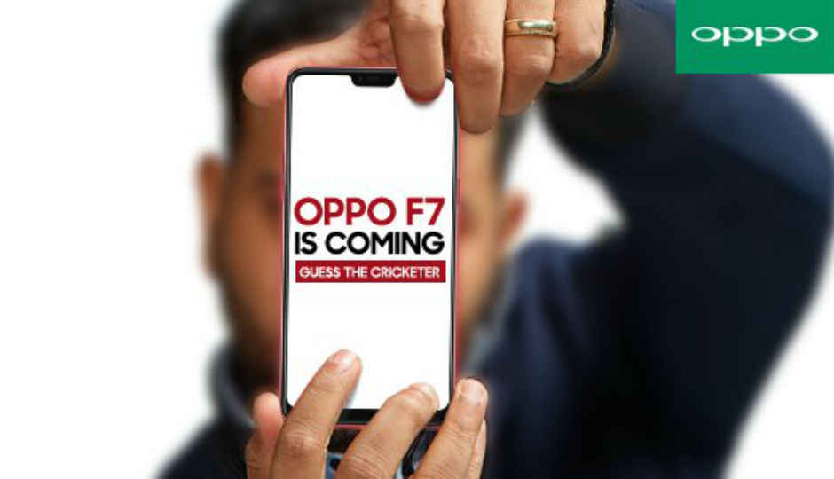 Oppo F7 will have a notch on its display