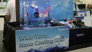 Computex 2014: World's fastest RAM kits from Apacer