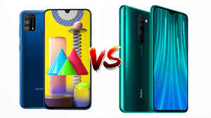 15,000 ರೂಗಳೊಳಗೆ ಬರುವ Samsung Galaxy M31 ಮತ್ತು Redmi Note 8 Pro ಸ್ಮಾರ್ಟ್ಫೋನ್ಗಳ ವ್ಯತ್ಯಾಸಗಳೇನು