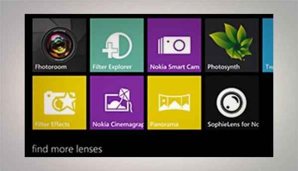 विंडोज फ़ोन इस्तेमाल करने वालों के लिए सर्वोत्तम फोटो और कैमरा एप्स