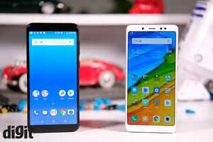 ഡ്യൂവൽ ക്യാമറയിലെ ബഡ്‌ജെക്റ്റ് സ്മാർട്ട് ഫോണുകൾ അസൂസ് സെൻഫോൺ മാക്സ് പ്രൊ എം 1 ,റെഡ്മി നോട്ട് 5 പ്രൊ , ഇൻഫോക്കസ് & ജിയോണി  മോഡലുകൾ  മെയ് 2018