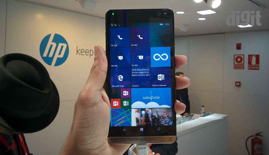 HP’s next consumer focused Windows Phone might launch at MWC