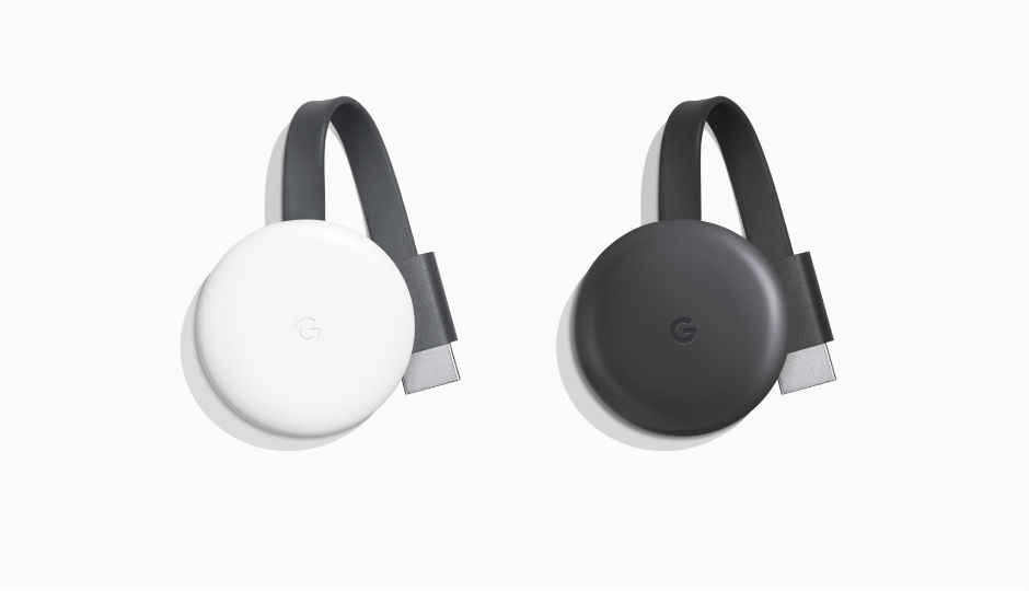Google updates Chromecast with 15% faster performance, support for 1080p streaming at 60fps