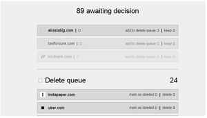 ఇంటర్నెట్ ప్రపంచంలో మీ ప్రొఫైల్ / అకౌంట్  /సమాచారం ఎక్కడా ఉండకుండా చేసుకొండిలా