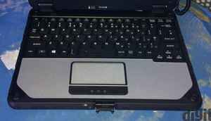 Panasonic Toughbook CF-20: In Pictures