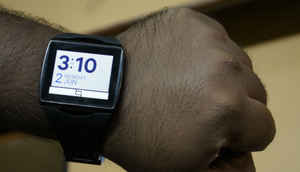 First look: Qualcomm Toq Smartwatch