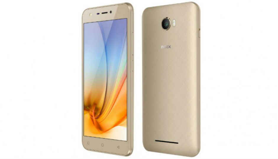 Intex Aqua 5.5 VR+ स्मार्टफोन 4G VoLTE के साथ हुआ लॉन्च, कीमत Rs 5,799