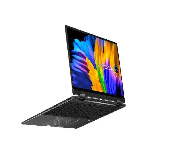 Asus Zenbook 14 Flip OLED laptop