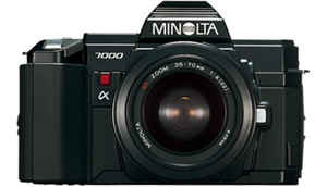 आइये जाते है कैमरा की उस दुनिया में जहाँ थे अब तक के सबसे आईकोनिक कैमरे