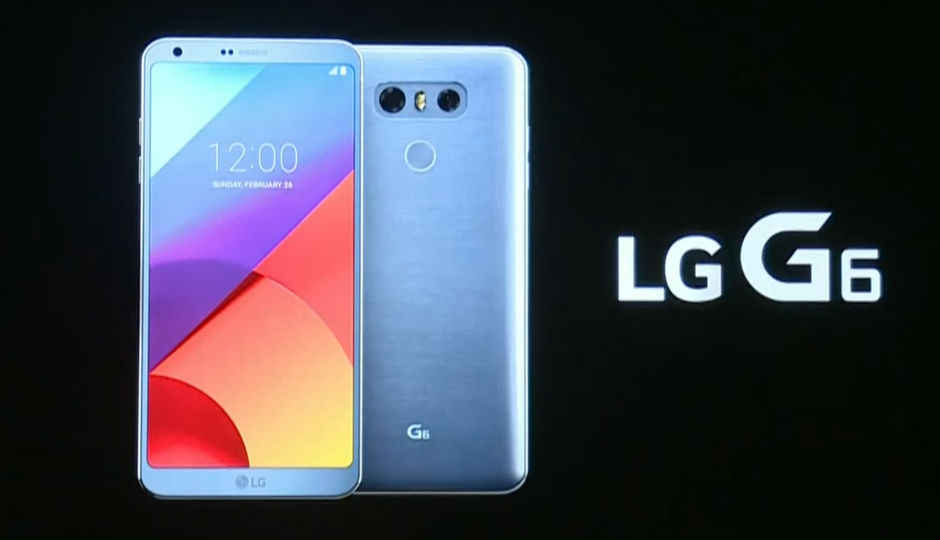 LG G6 launched in India at Rs 51,990: 10 things you need to know