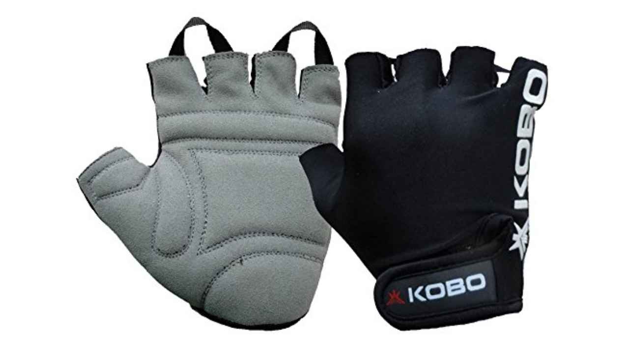 Top gym gloves for a firm grip