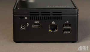 First look: Gigabyte BRIX PC