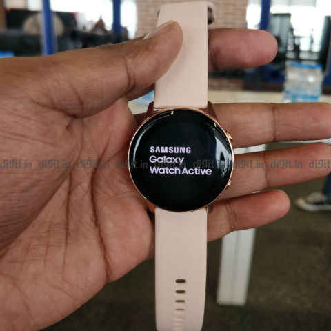 Galaxy watch active outlet 2 fall detection