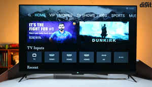 In Pictures: The razor-thin Xiaomi Mi LED Smart TV 4
