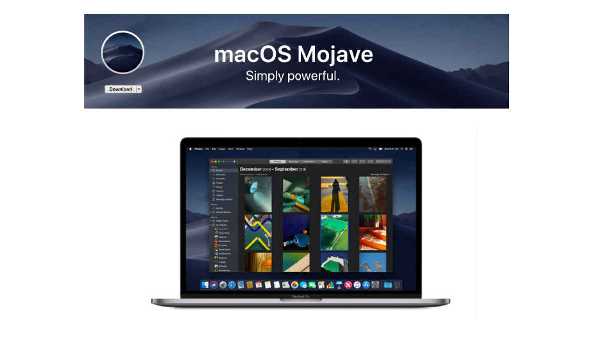 Mac Os Mojave Download App