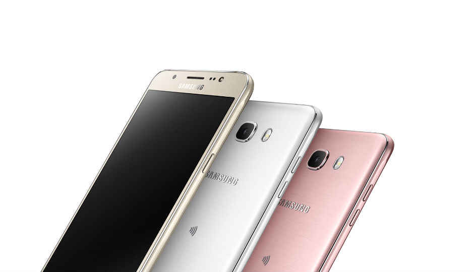Samsung unveils Galaxy J7 (2016), Galaxy J5 (2016) smartphones