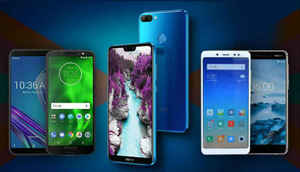 இந்தியாவின் டாப் 10, மிக நல்ல போட்டோ குவாலிட்டி தரும் கேமரா போன்..!