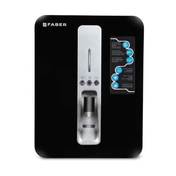Faber FWP NEUTRON PLUS 10 L RO + UV + UF Water Purifier