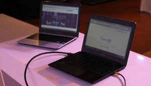 A look at Google's four new Chromebooks launched in India