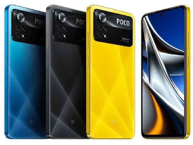 Poco X4 Pro 5G