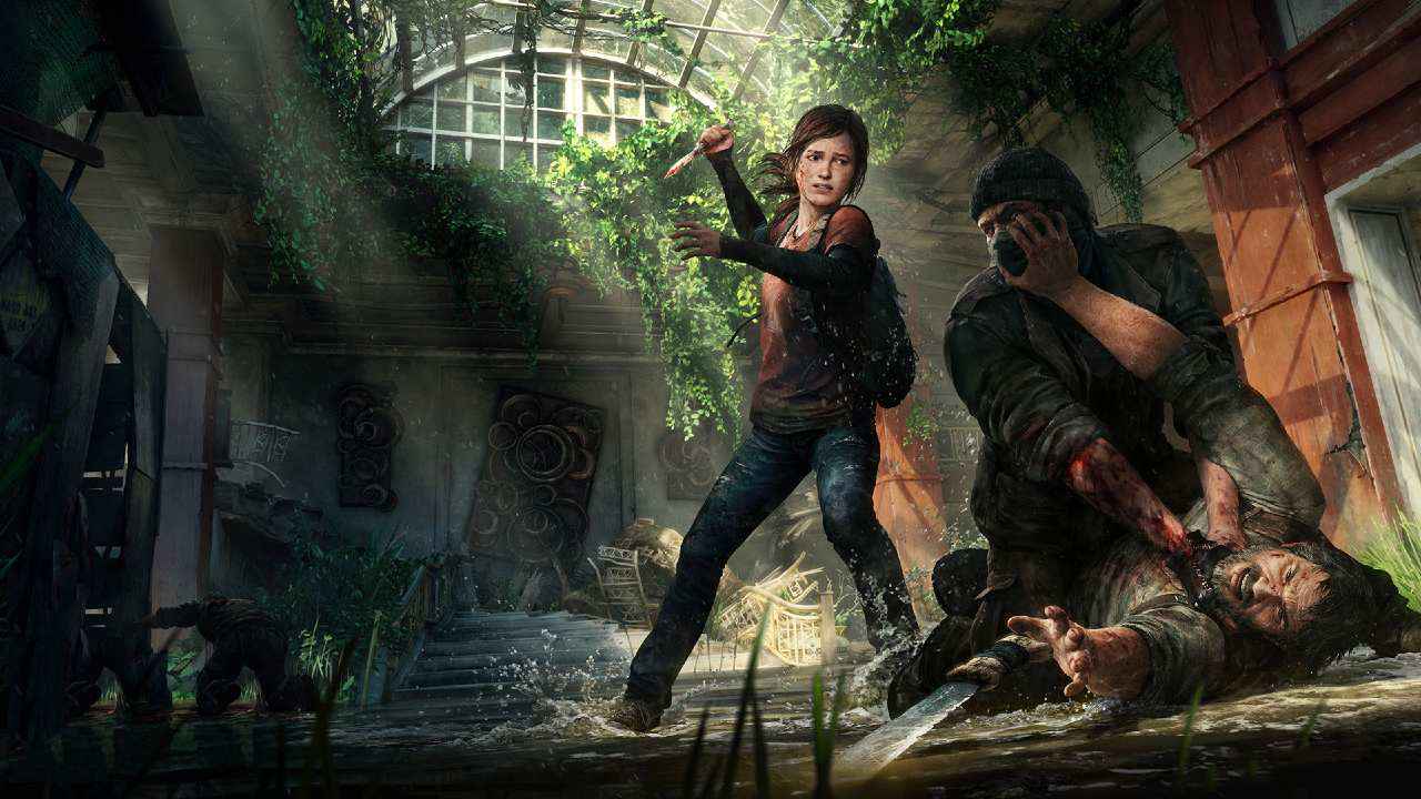 Last of Us Part 2 new gameplay shows off more of the story and game mechanics