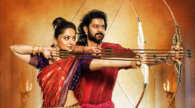 బాహుబలి  అంటే  ఇండియన్  ఫిలిం  ఇండస్ట్రీ  ని షేక్  చేసిన  ఒక అద్భుతమైన  సినిమా