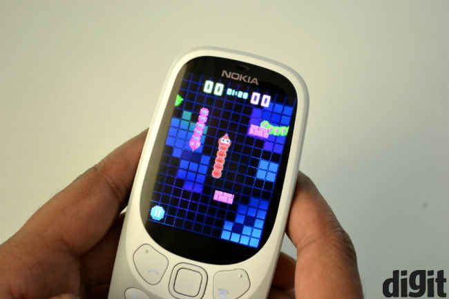 Nokia 3310 3G വേരിയന്റ്റ് പുറത്തിറക്കി