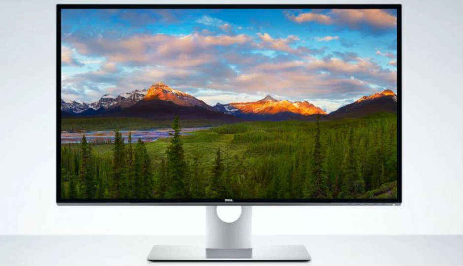 डेल ने लॉन्च किया 8K रेजोल्यूशन वाला दुनिया का पहला मॉनिटर