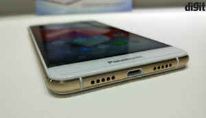 Panasonic Eluga Arc 2: In Pictures