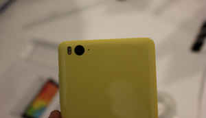 Xiaomi Mi 4i: First Impressions