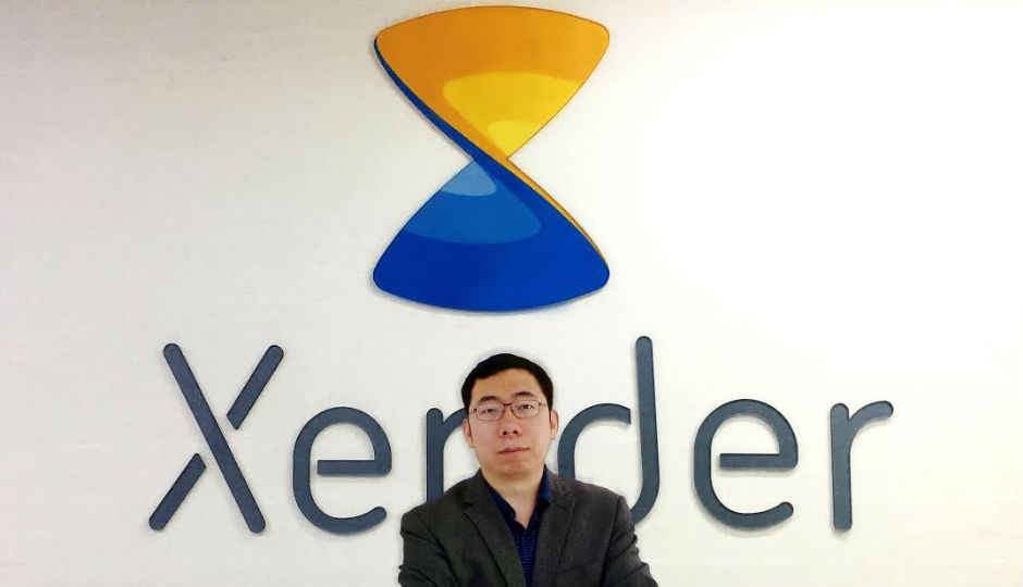Xender partners with Samsung to create Tizen version of its file transfer and sharing app