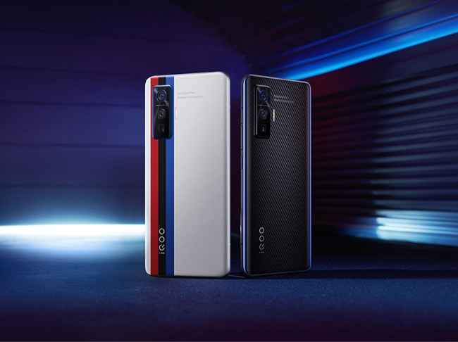 iQOO 5 and iQOO 5 Pro officially launched: Specifications and pricing |  Digit