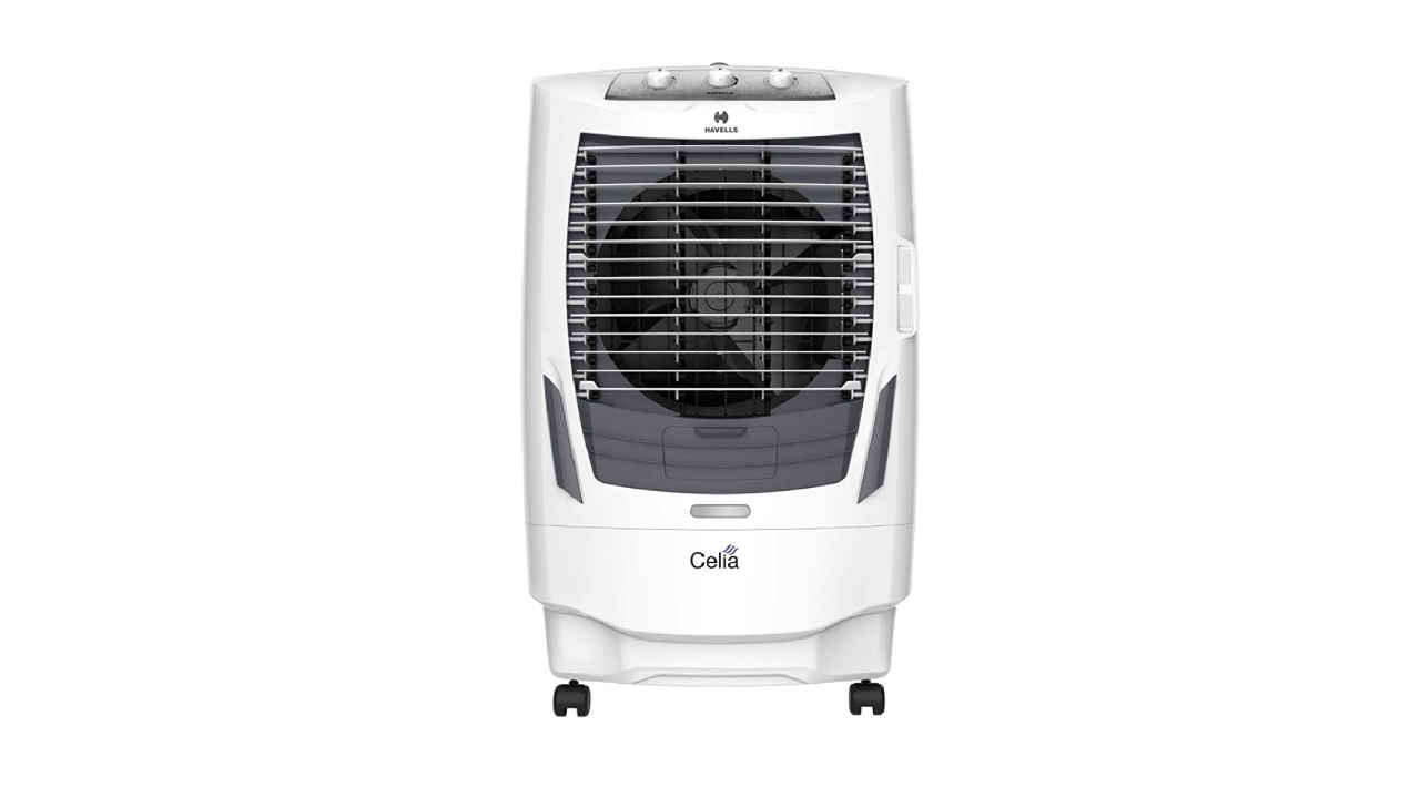 Best air-coolers to keep a medium-sized room cool in summer