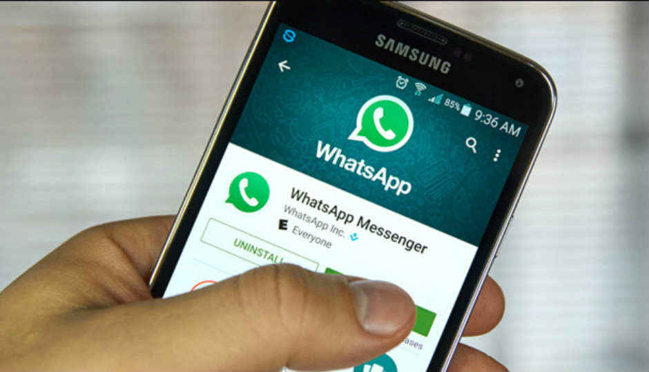 இப்பொழுது நீங்கள் லேண்ட்லைன்  நம்பரில் பயன்படுத்தலாம் WhatsApp
