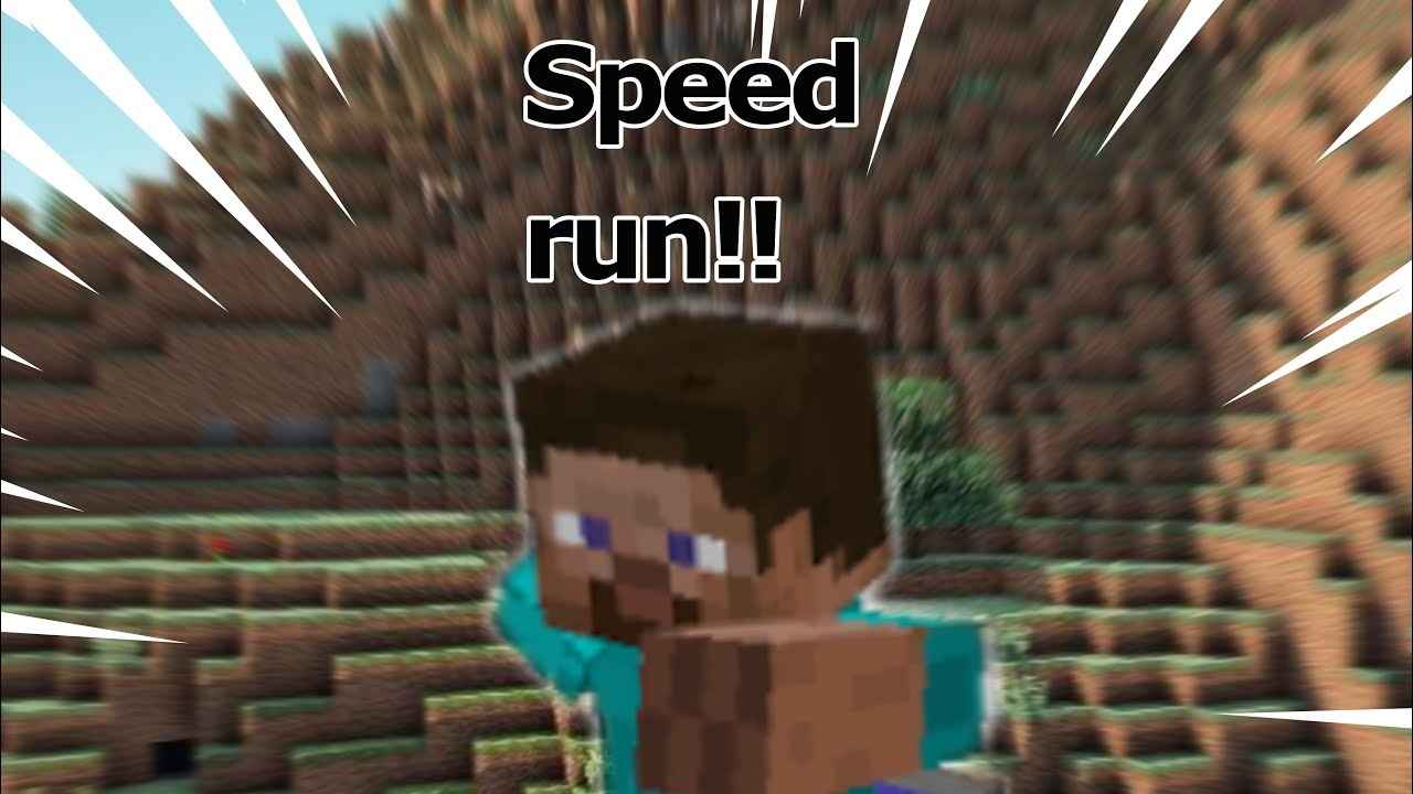 How to Speedrun Minecraft Like a Pro (December 2023)