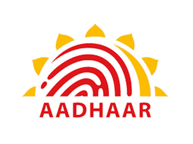 Aadhaar card updation