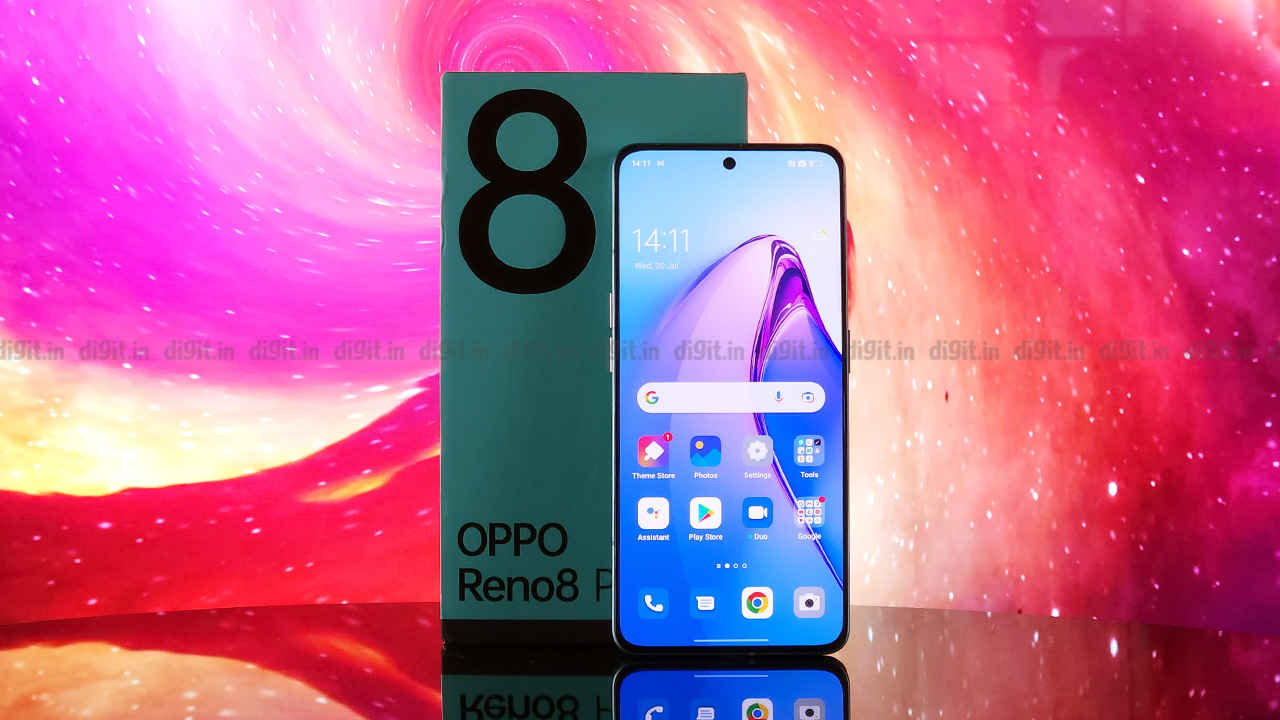 OPPO Reno 8 Pro  Review: Undeniable style, questionable value?